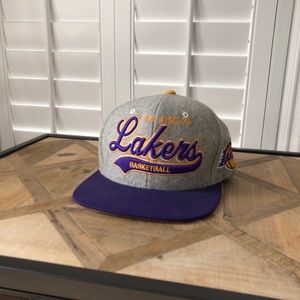 Lakers SnapBack